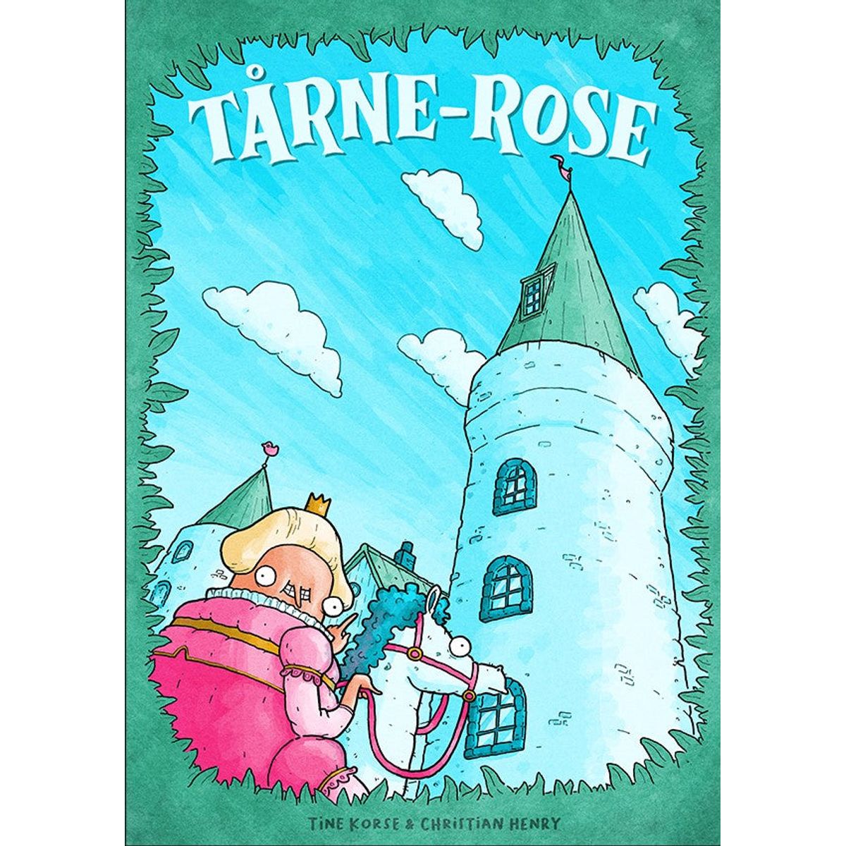 Tårne-Rose