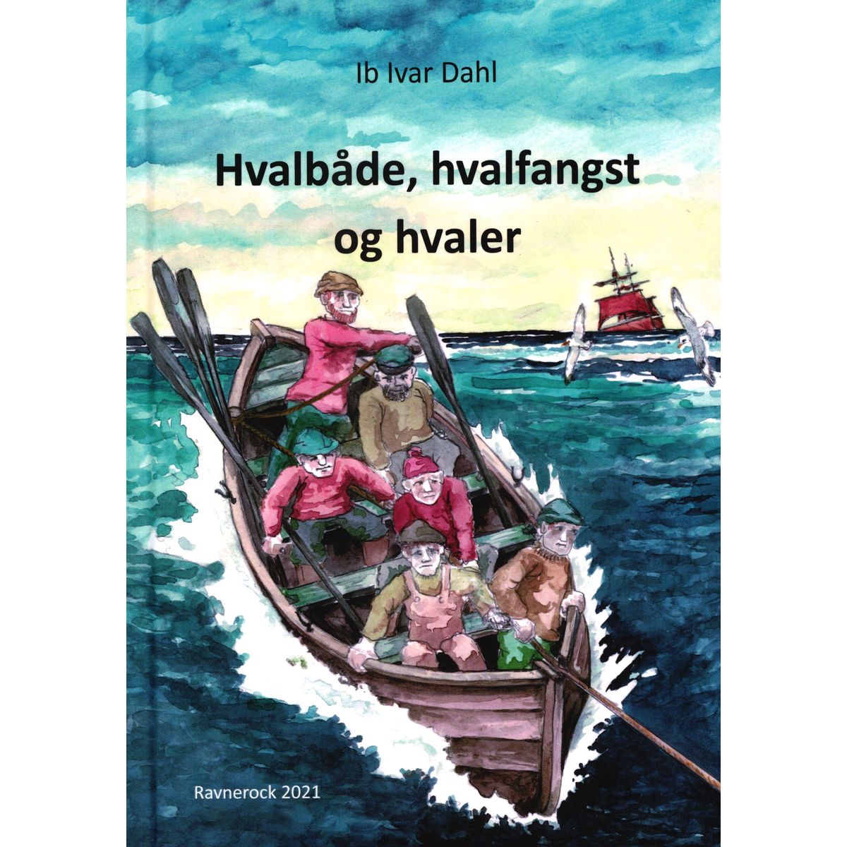 Hvalbåde, hvalfangst og hvaler