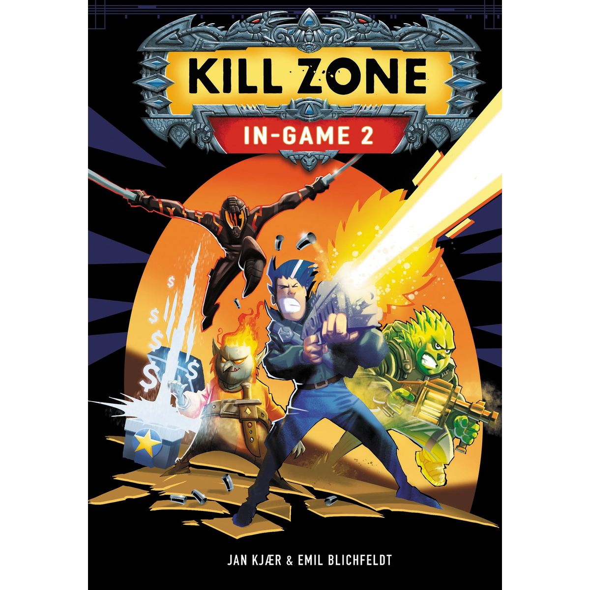 InGame 2: Kill Zone