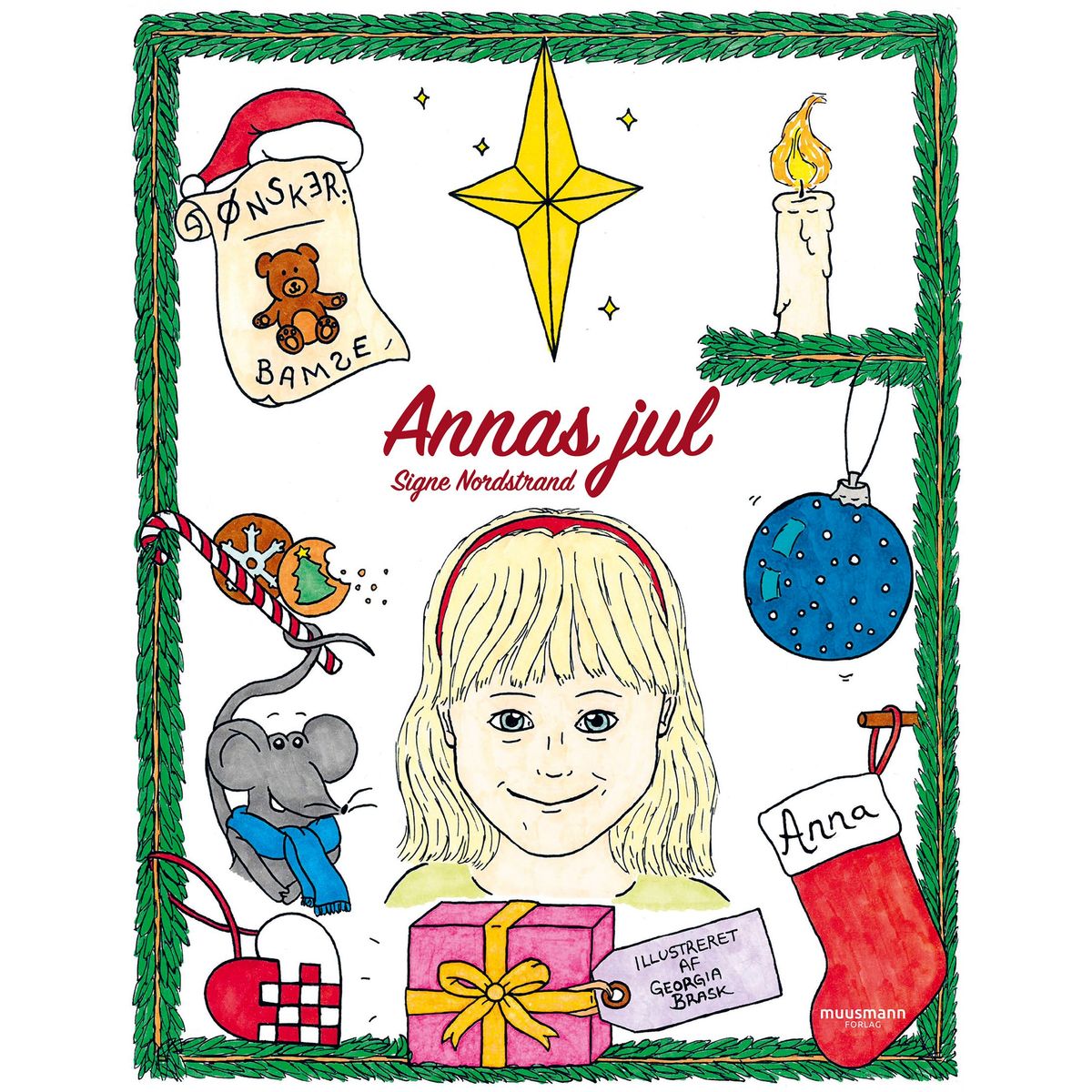 Annas jul