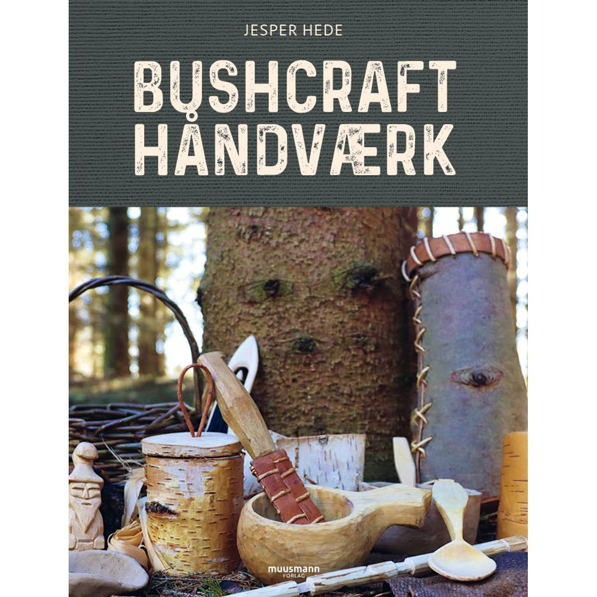 Bushcrafthåndværk