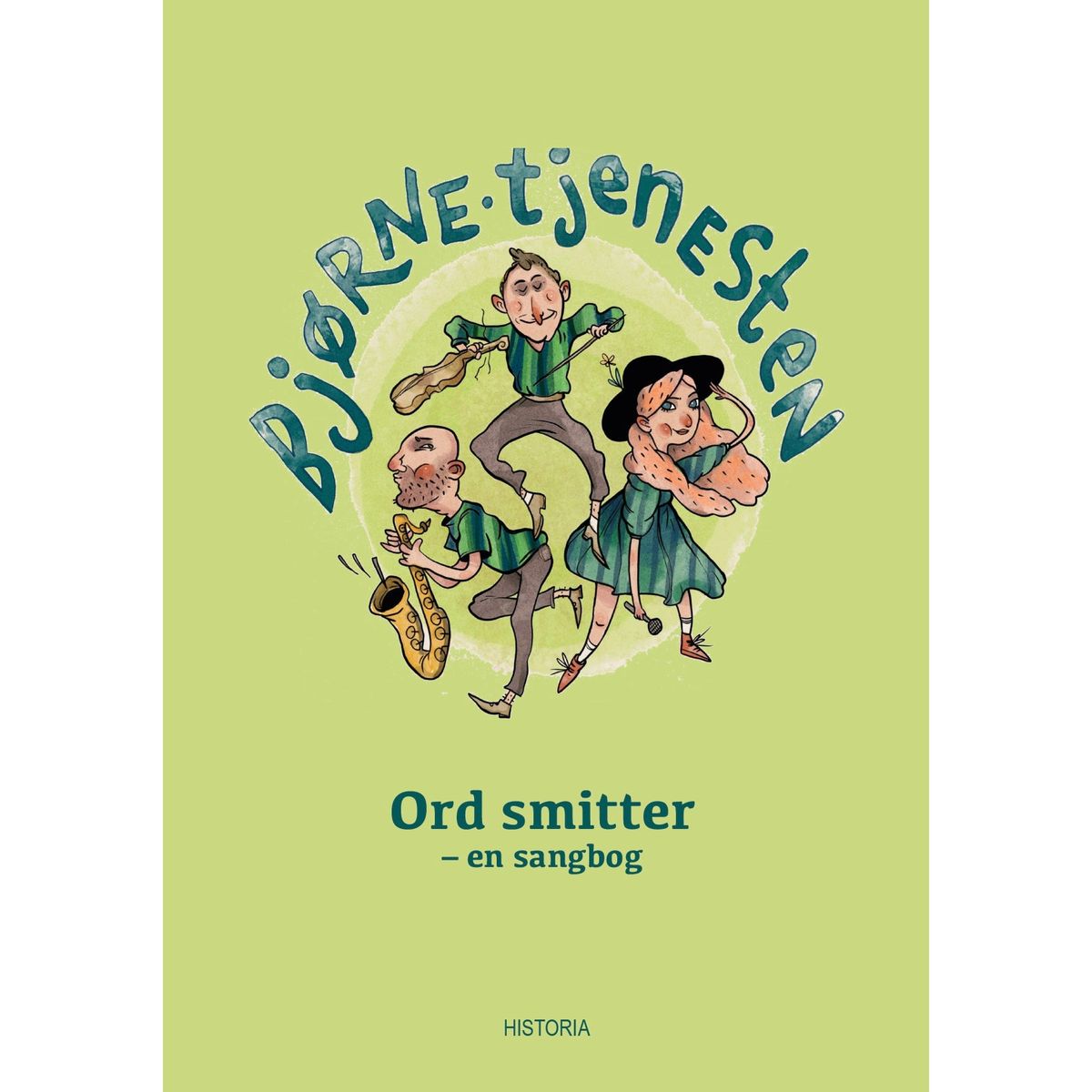 Ord smitter