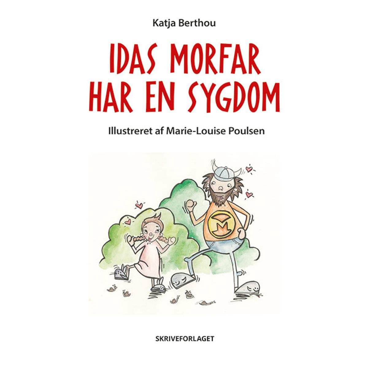 Idas morfar har en sygdom