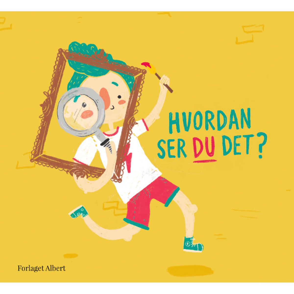 Hvordan ser DU det?