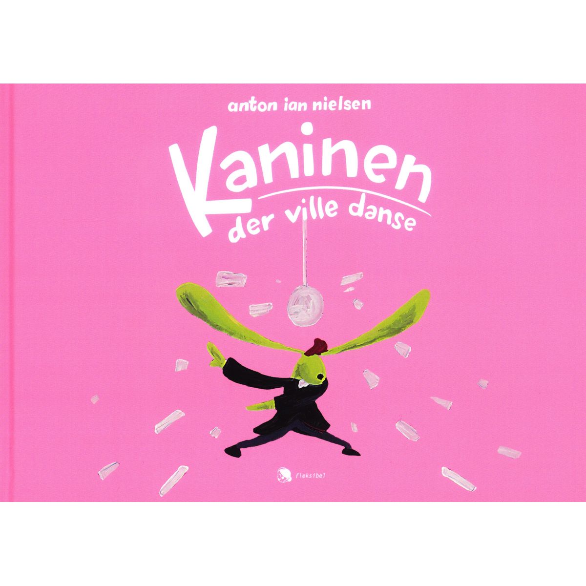 Kaninen der ville danse