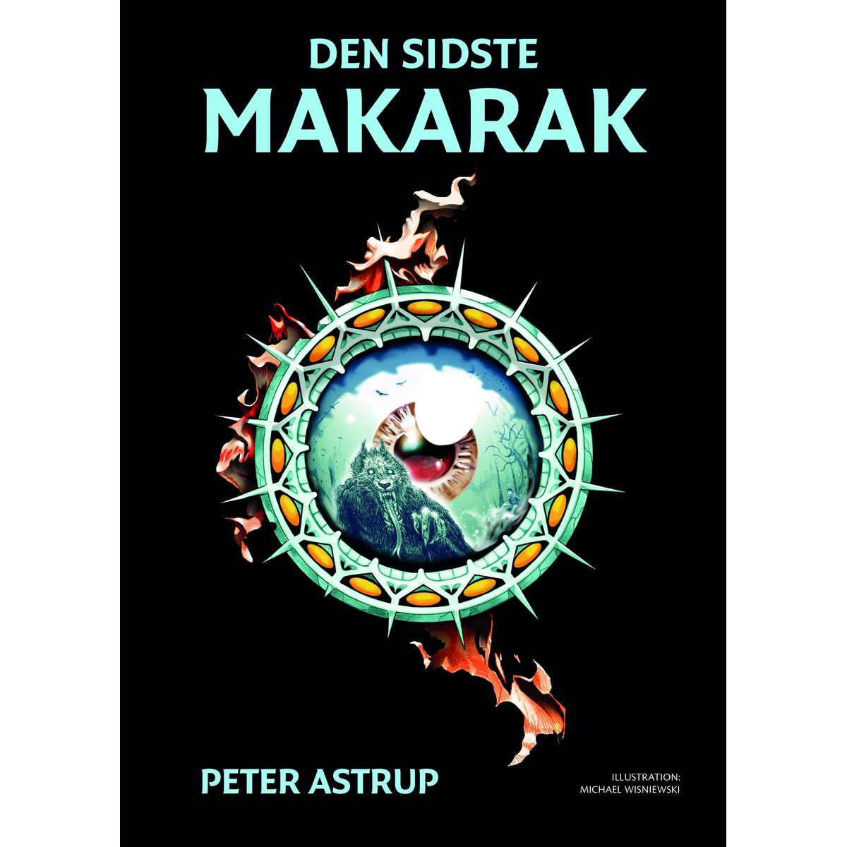 DEN SIDSTE MAKARAK