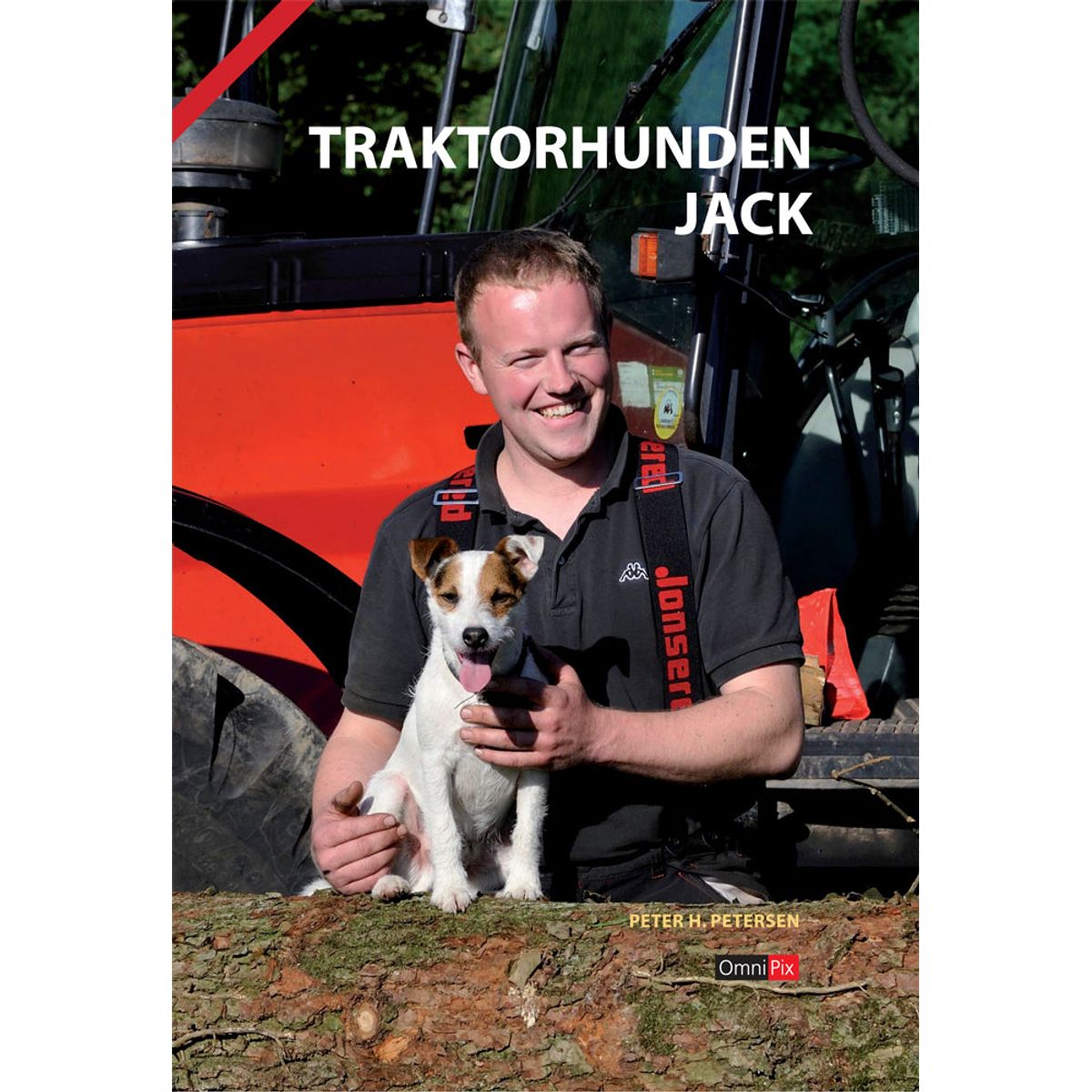 Traktorhunden Jack