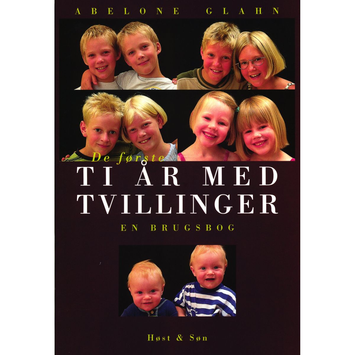 De første ti år med tvillinger