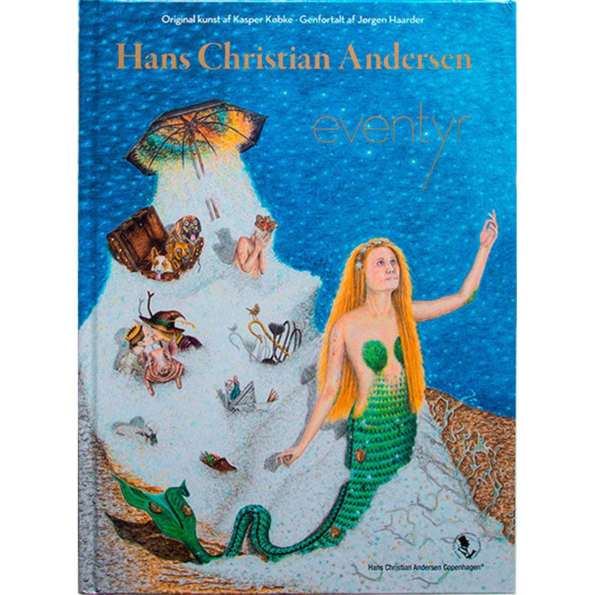 Hans Christian Andersen EVENTYR