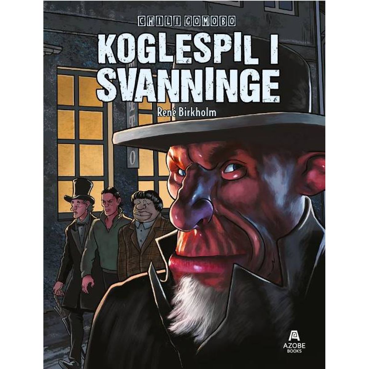 Koglespil i Svanninge