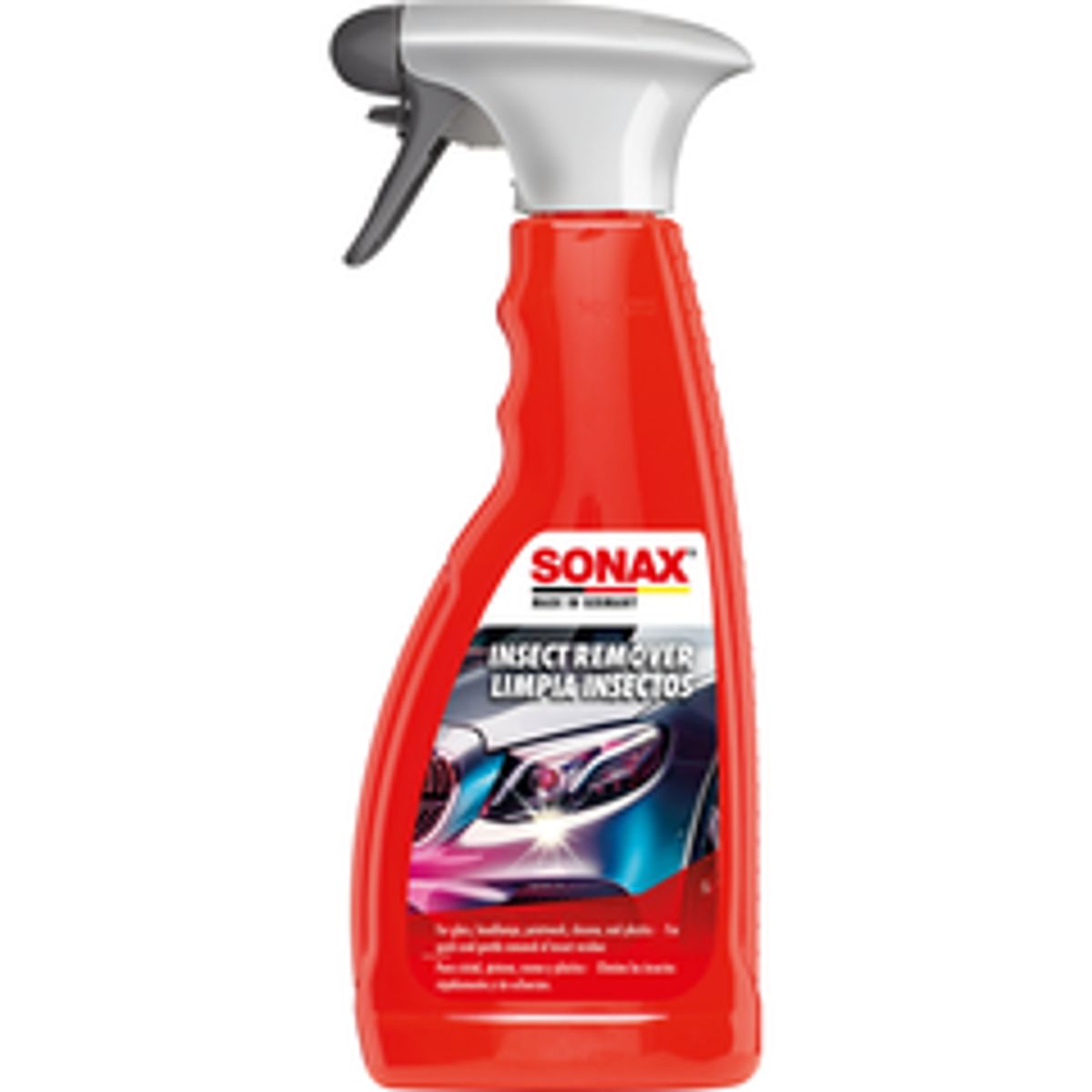 SONAX Insektfjerner 500ml (KAMPAGNEMODEL)