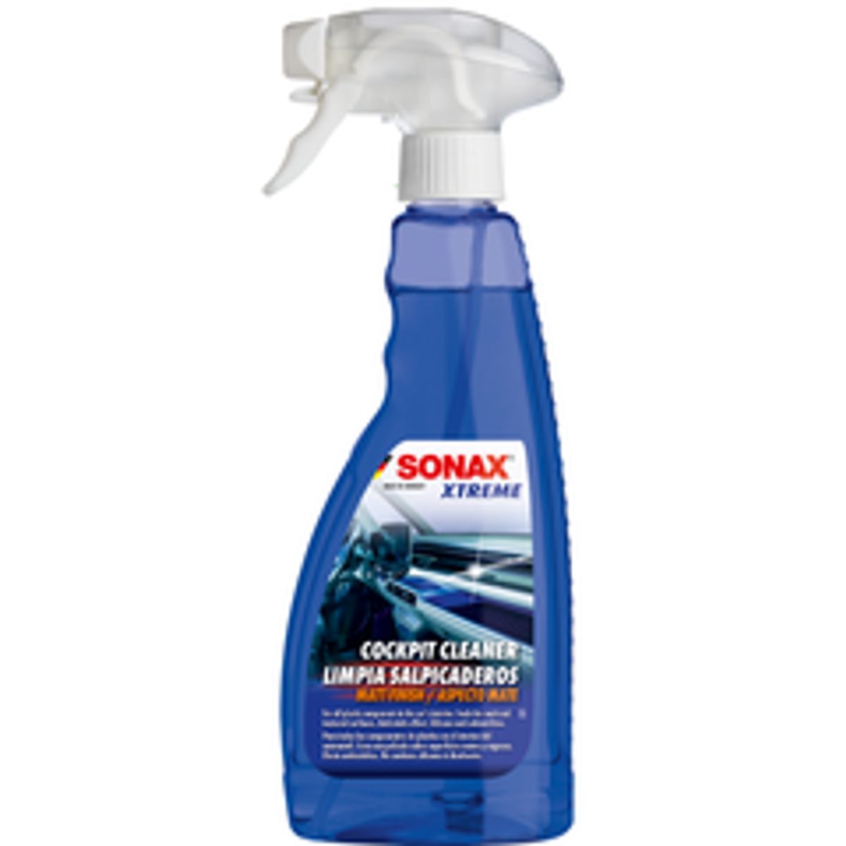 SONAX XTREME Cockpitpleje Mat 500ml