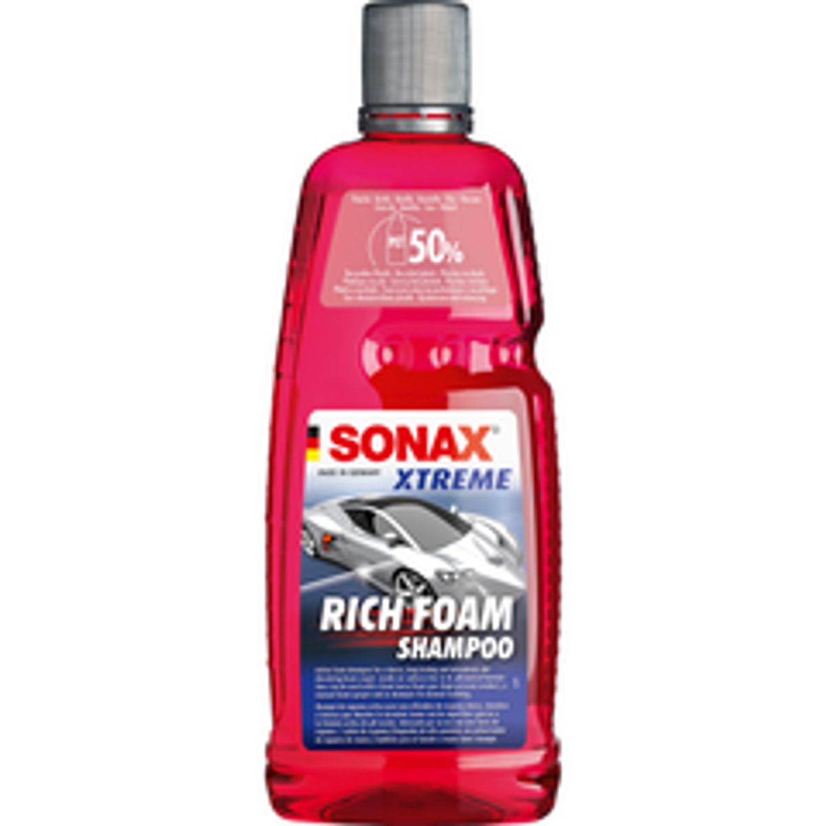 SONAX XTREME RichFoam Shampoo 1L