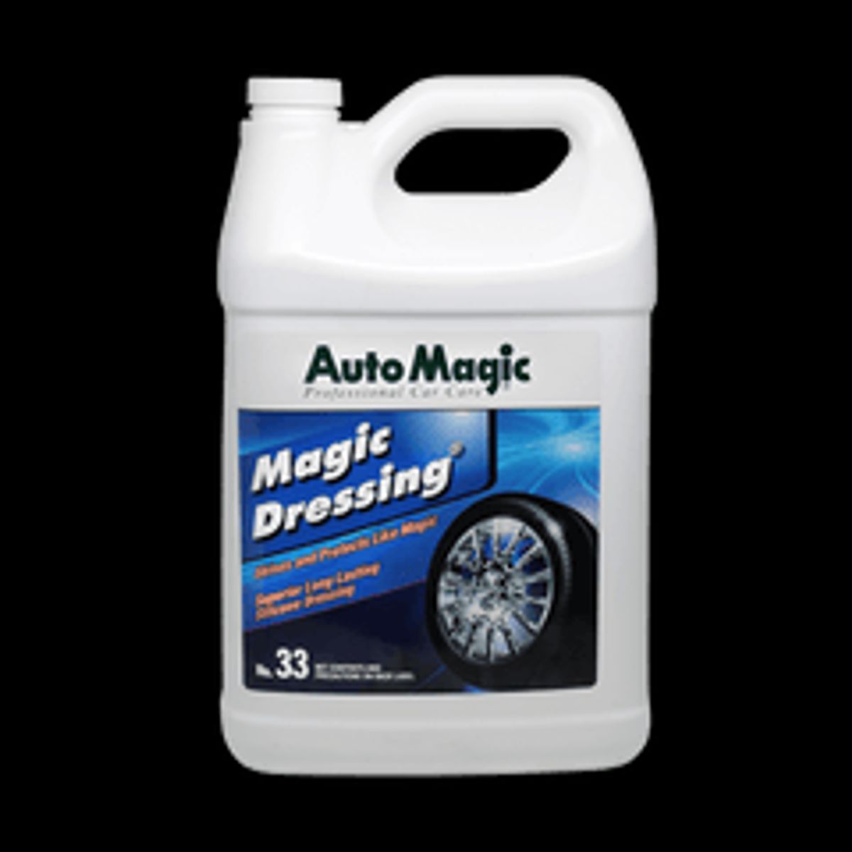 Auto Magic Magic Dressing