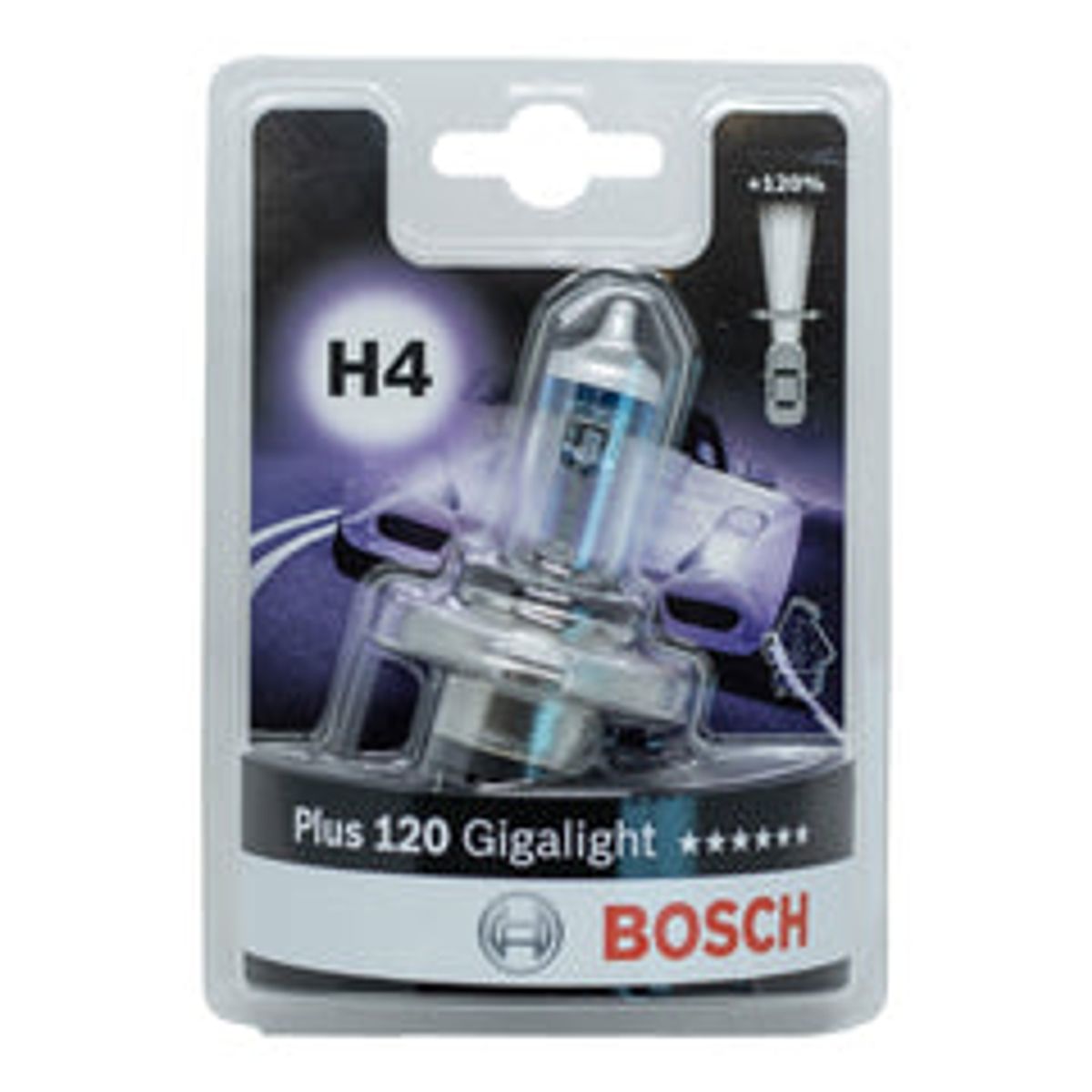 Bosch Giga Light 120 H4