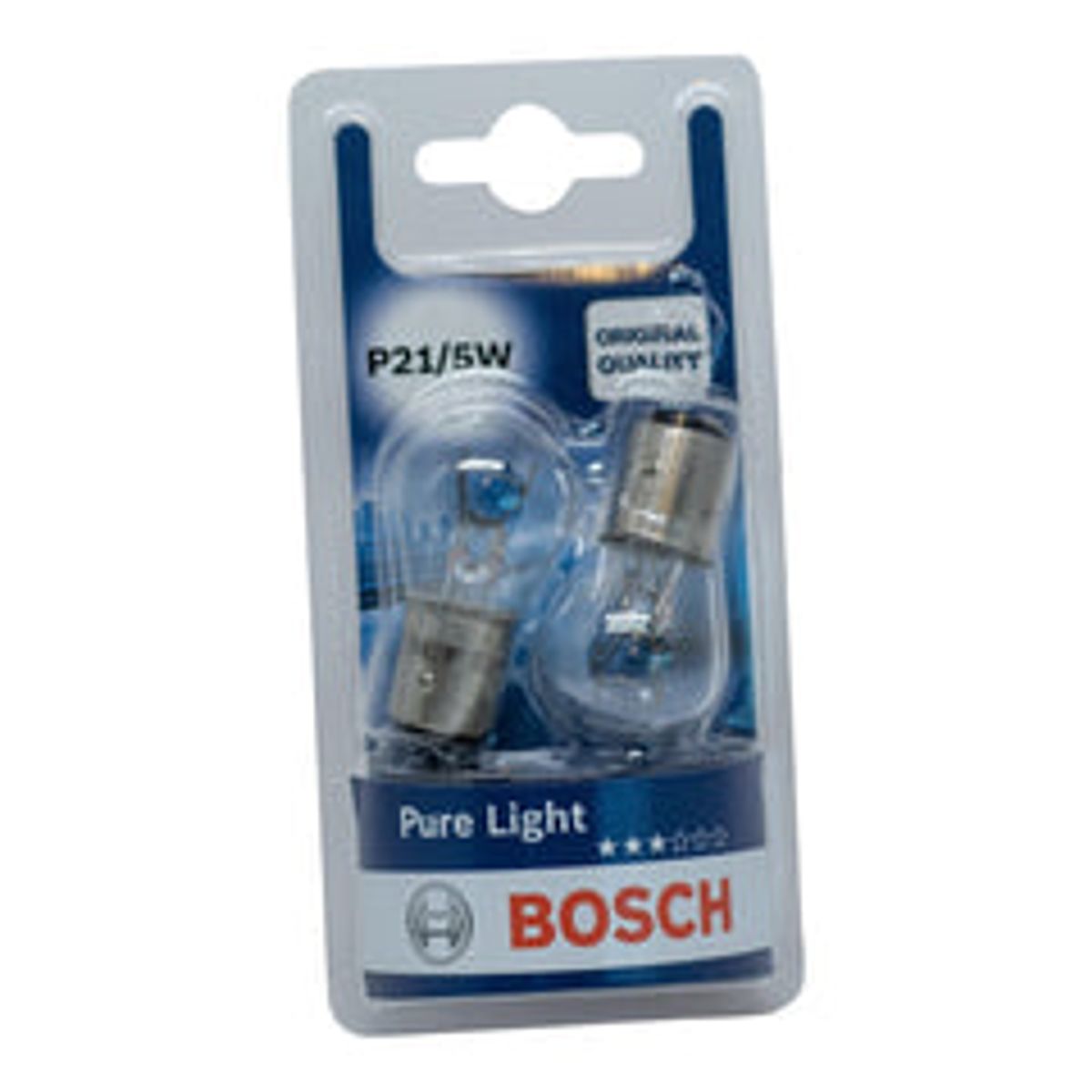 Bosch Pure Light P21/5W