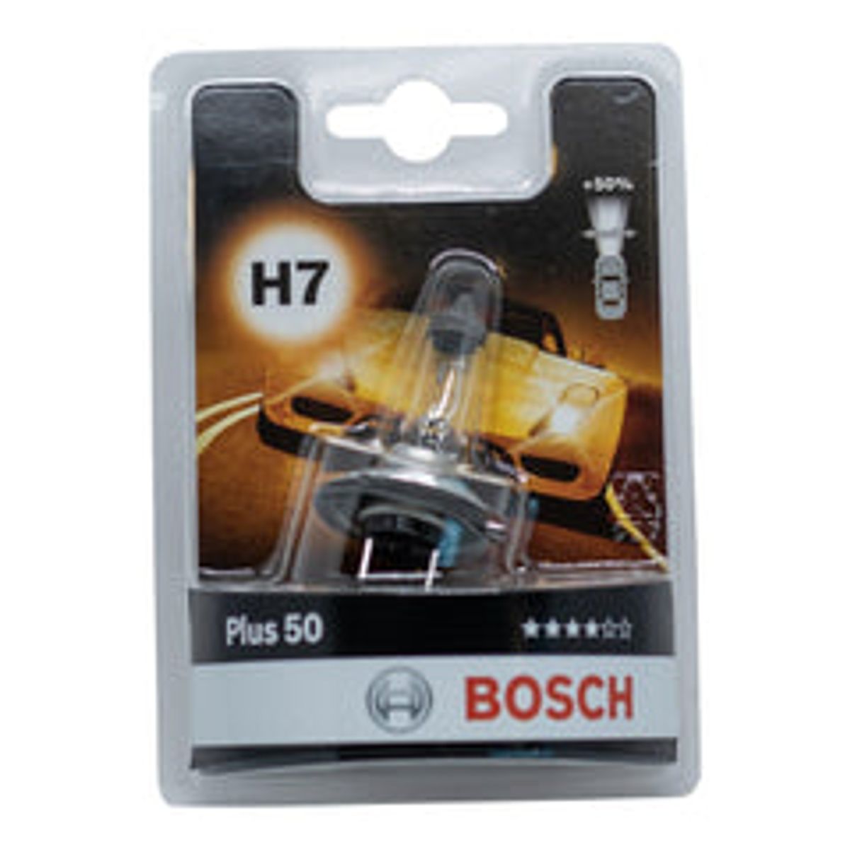 Bosch Plus 50 H7