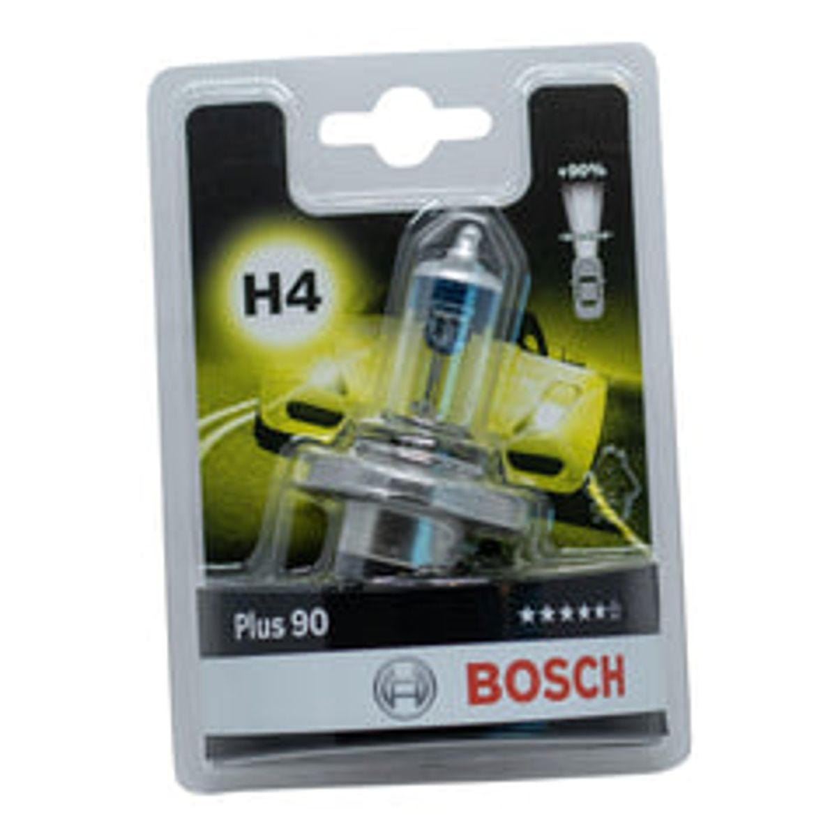 Bosch Plus 90 H4