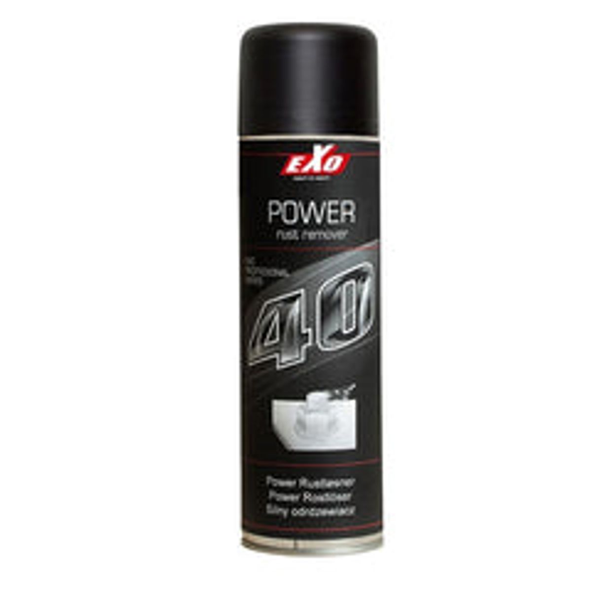 EXO 40 Power Rust Fjerner 500ml