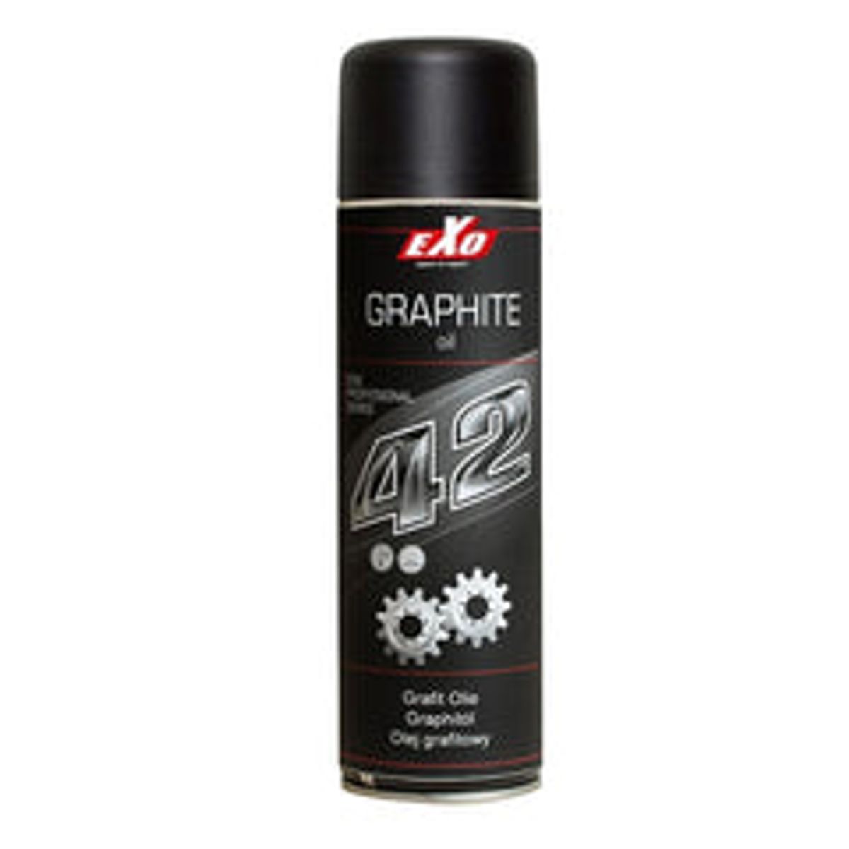 EXO 42 Graphite Oil 500ml