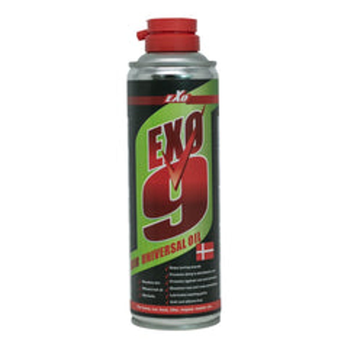 EXO 9 Universal Olie 250ml