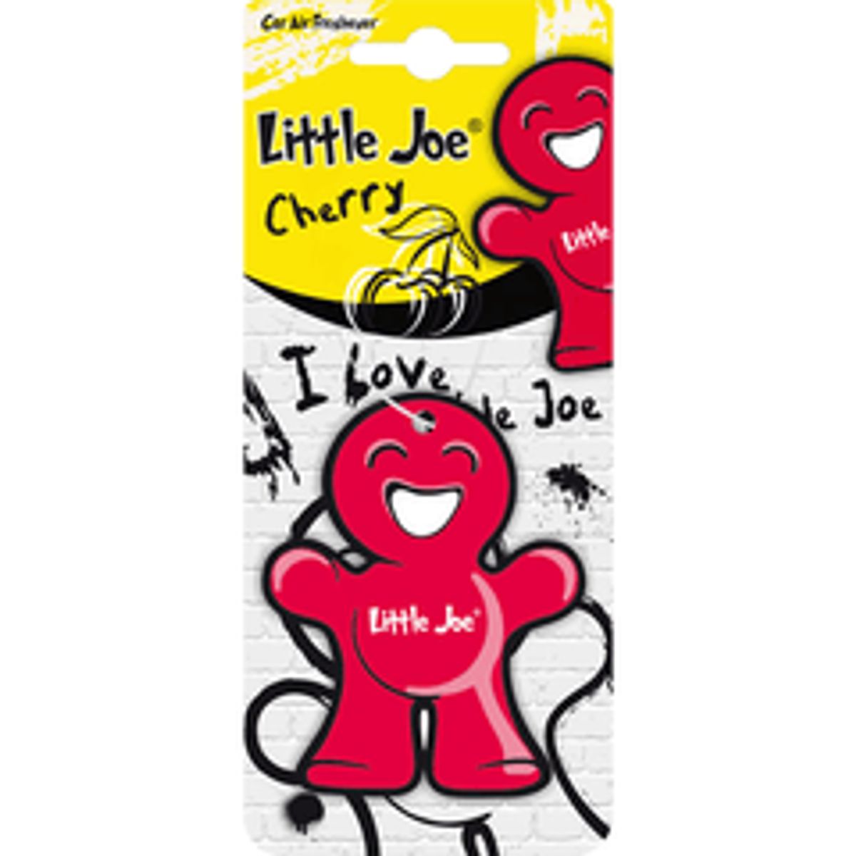 Little Joe Pap Cherry