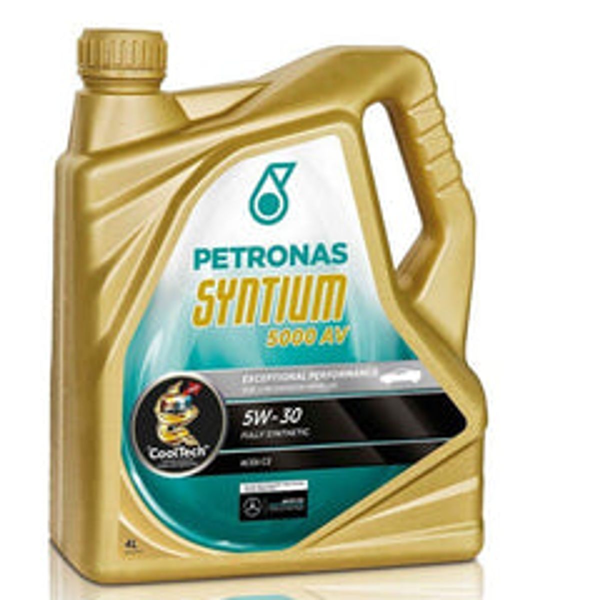 Petronas Syntium 5000AV 5W-30