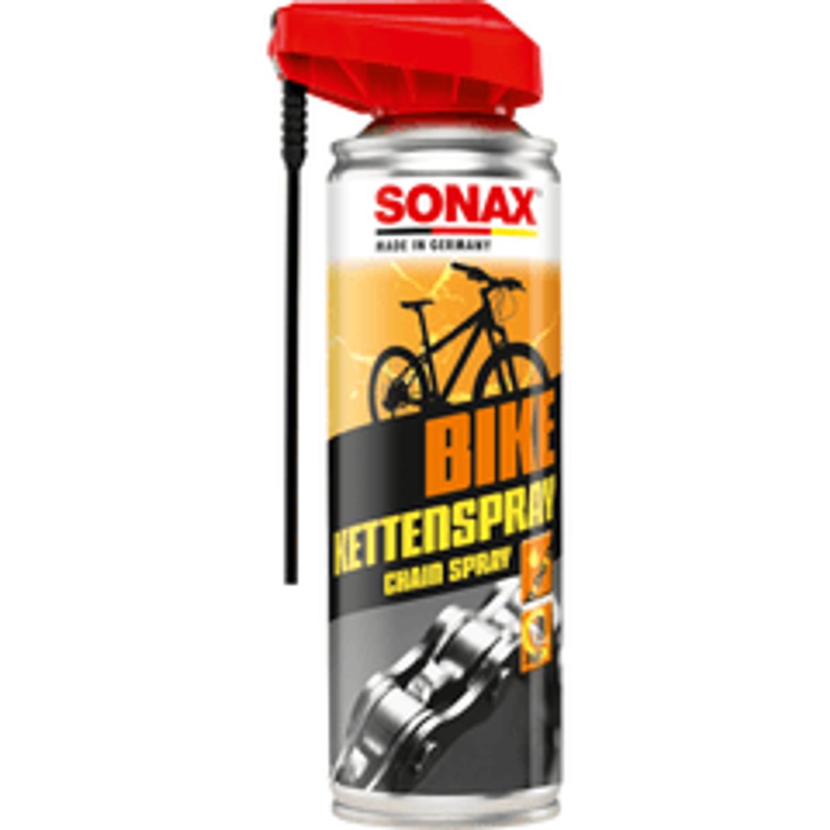 SONAX BIKE KædeSpray m. EasySpray