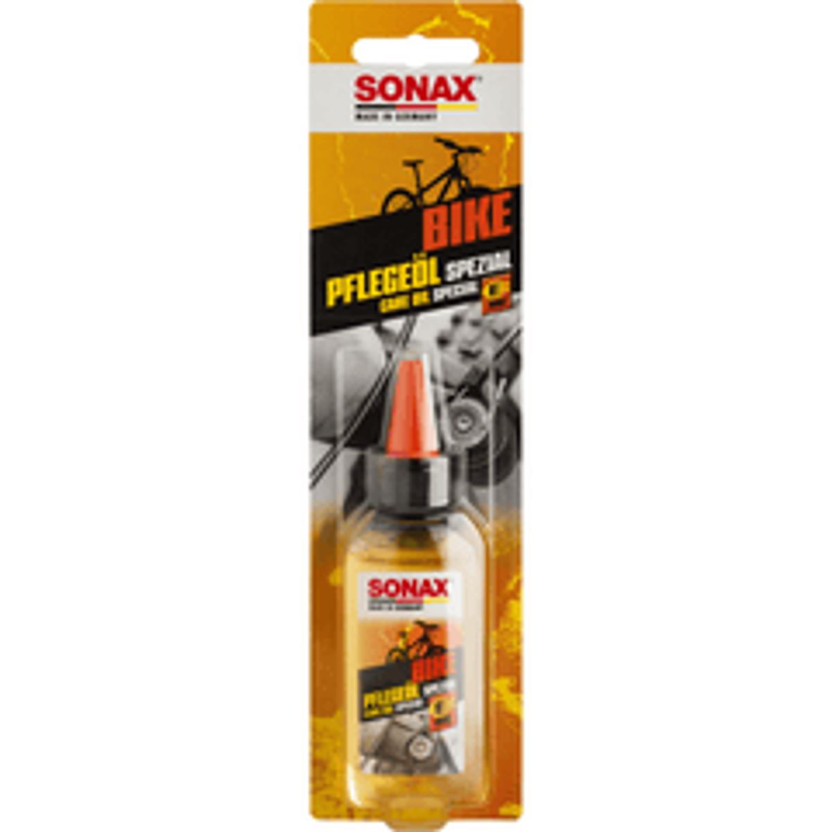 SONAX BIKE Special Olie