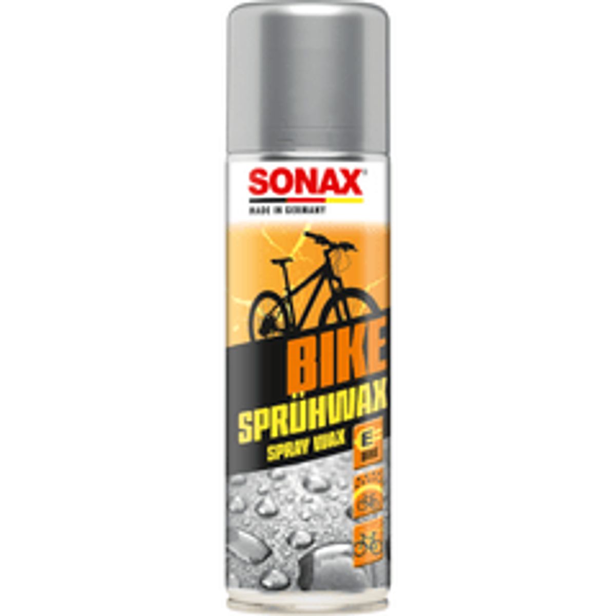 SONAX BIKE SprayWax 300ml