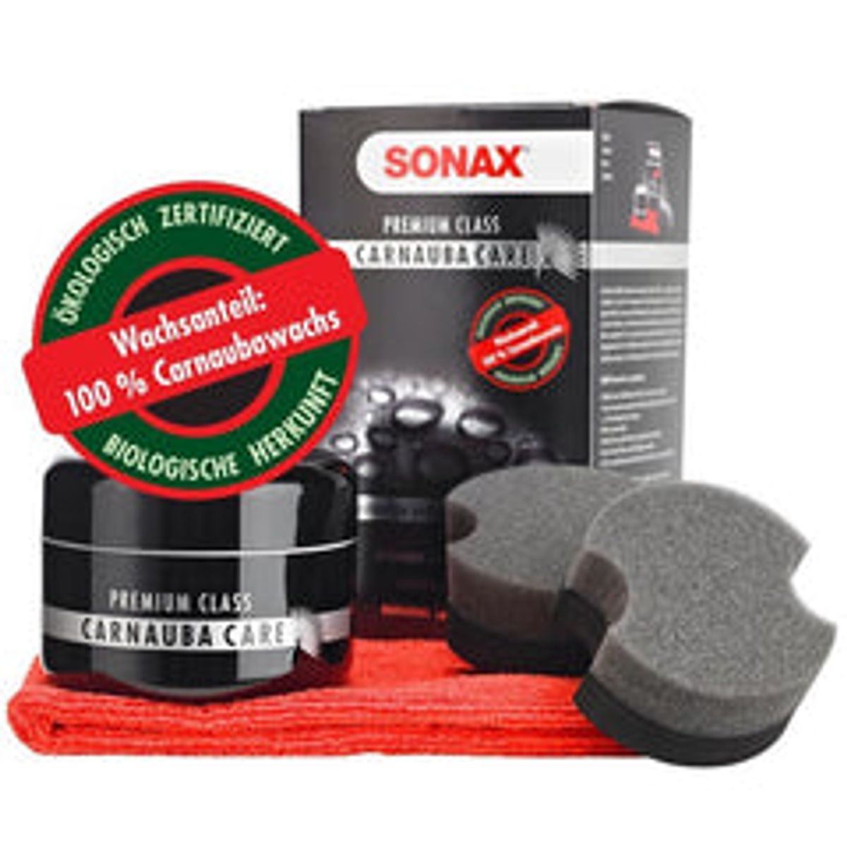 SONAX PREMIUM CLASS CarnaubaCare