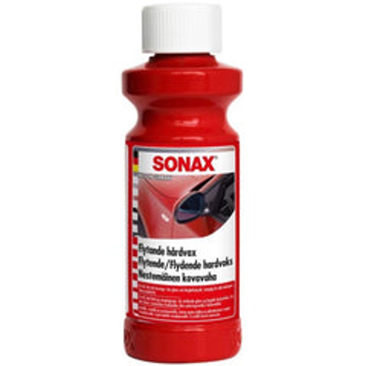 SONAX Flydende Hardvoks 250ml