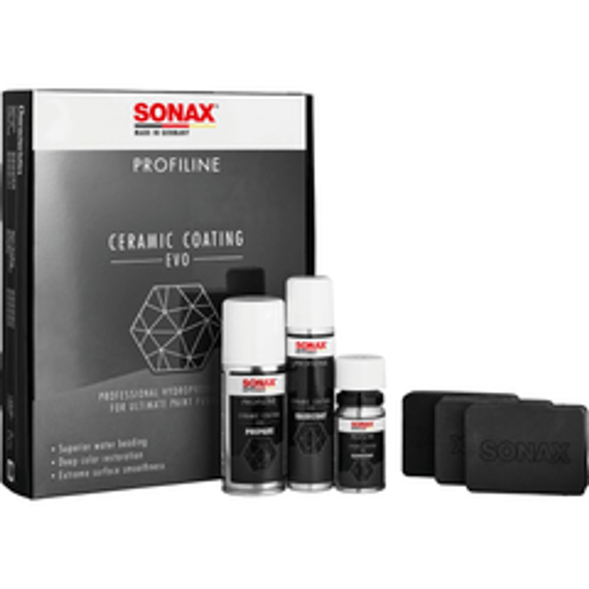 SONAX PROFILINE Ceramic Coating CC Evo