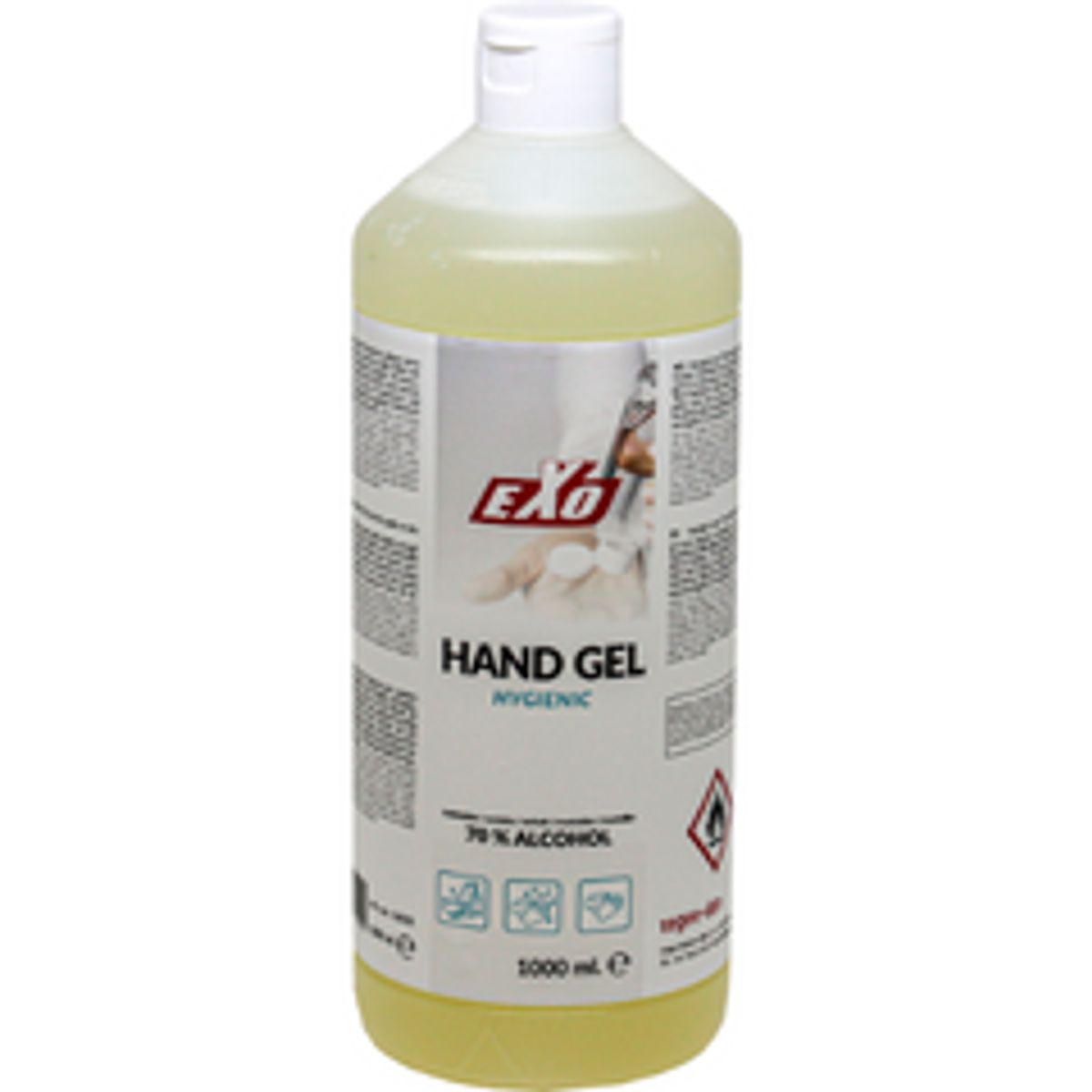 EXO Hand Gel, 1000ml.