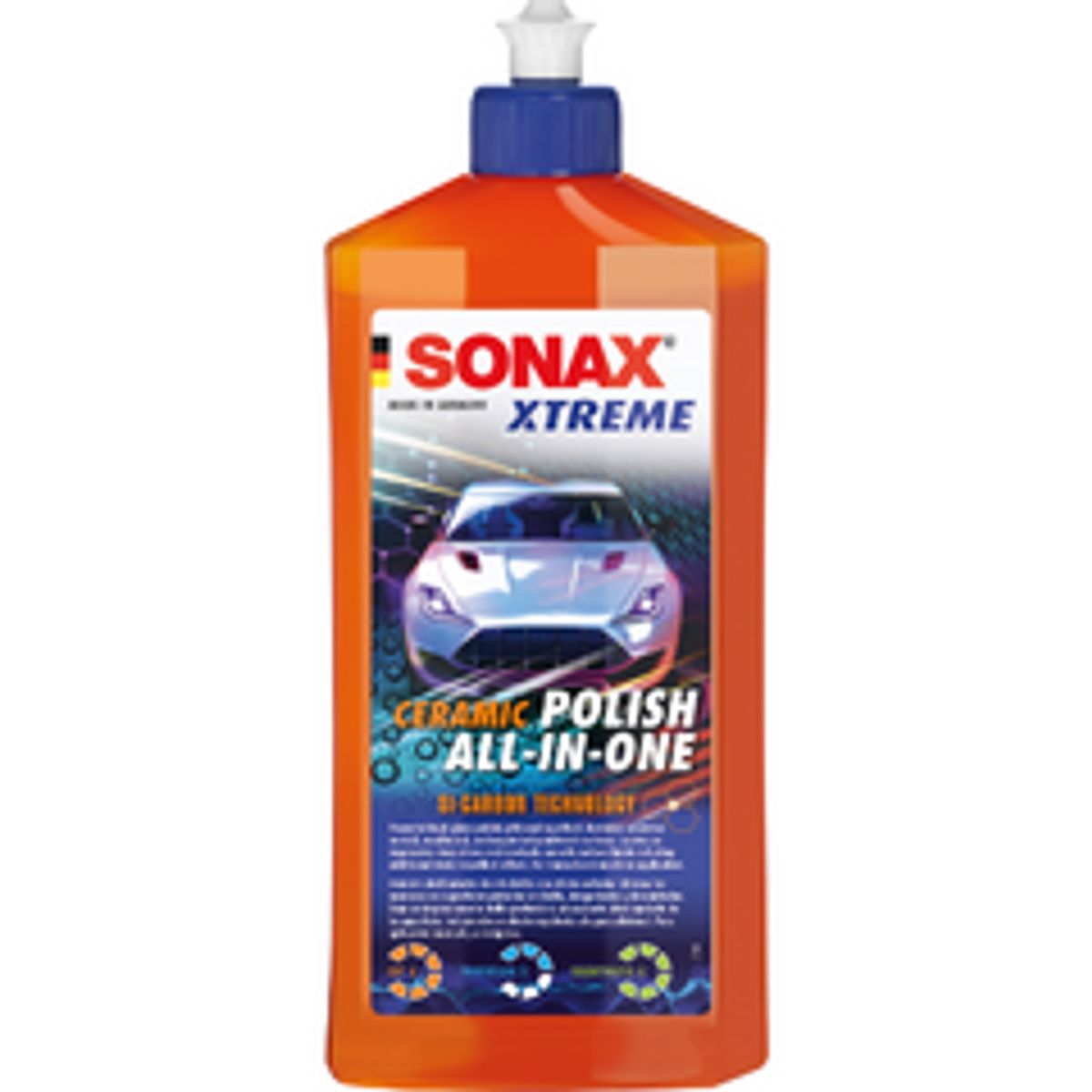 SONAX XTREME Ceramic Polish All-in-One 500ml