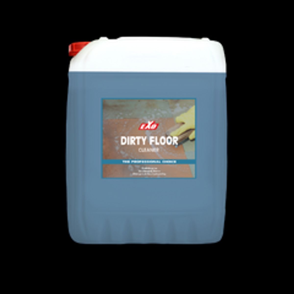 EXO Dirty Floor Cleaner 10L