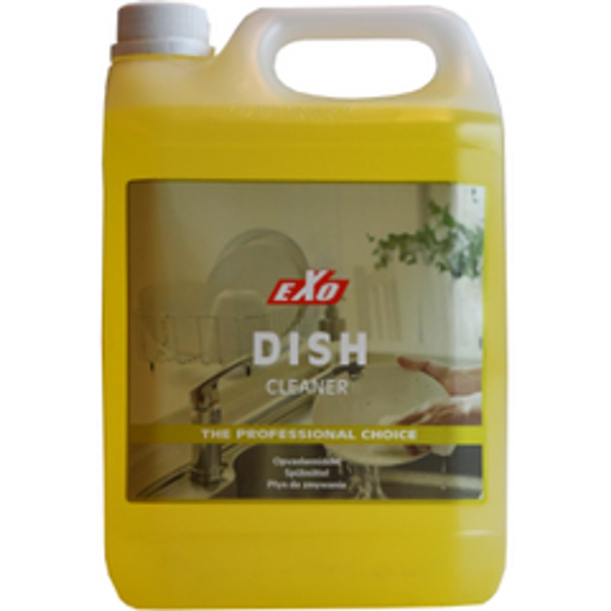 EXO Dish Wash 5L