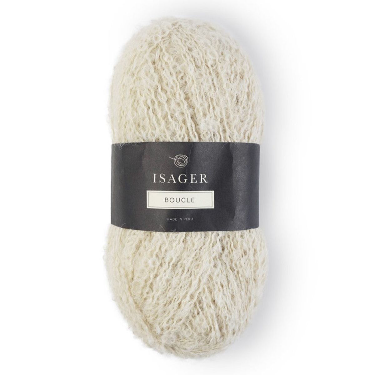 Isager - Bouclé