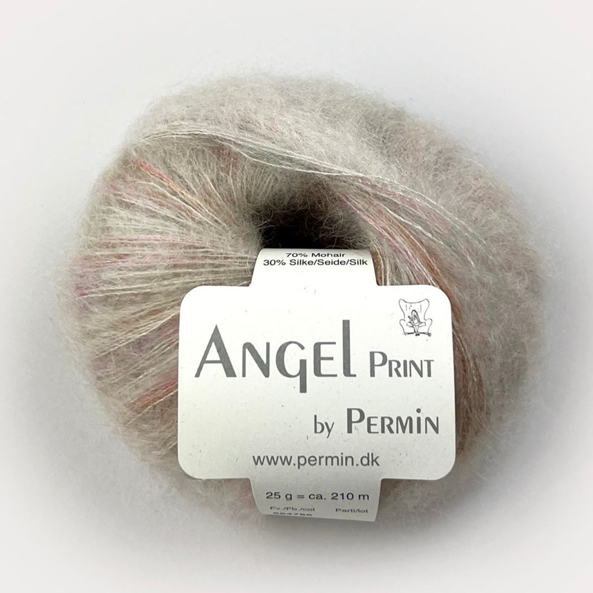 Permin Angel Print