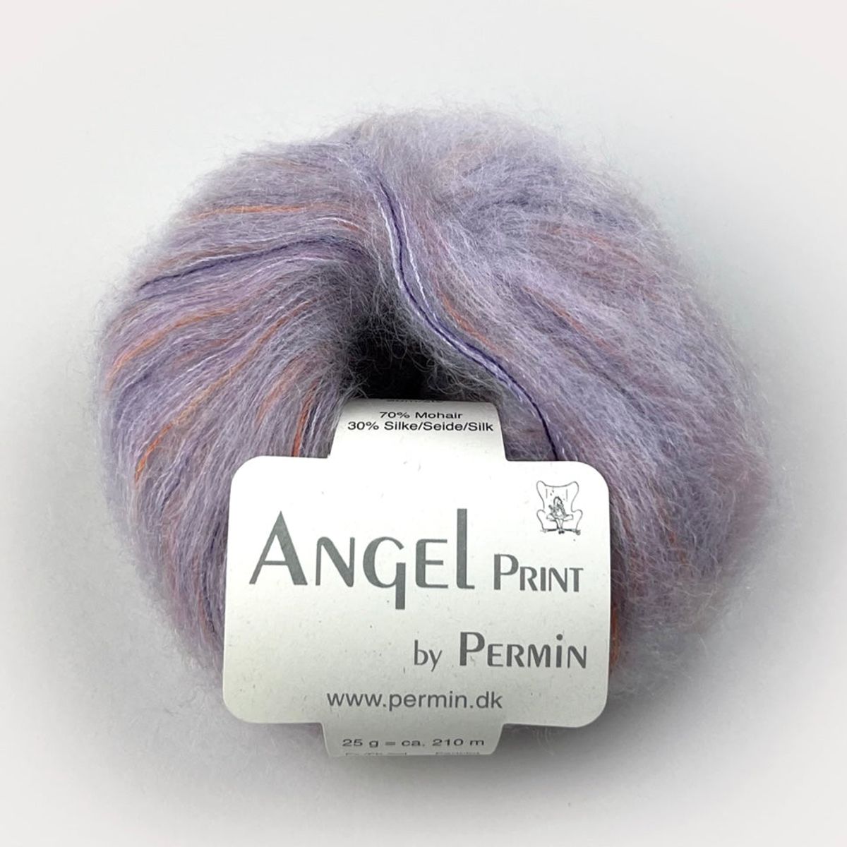 Permin Angel Print