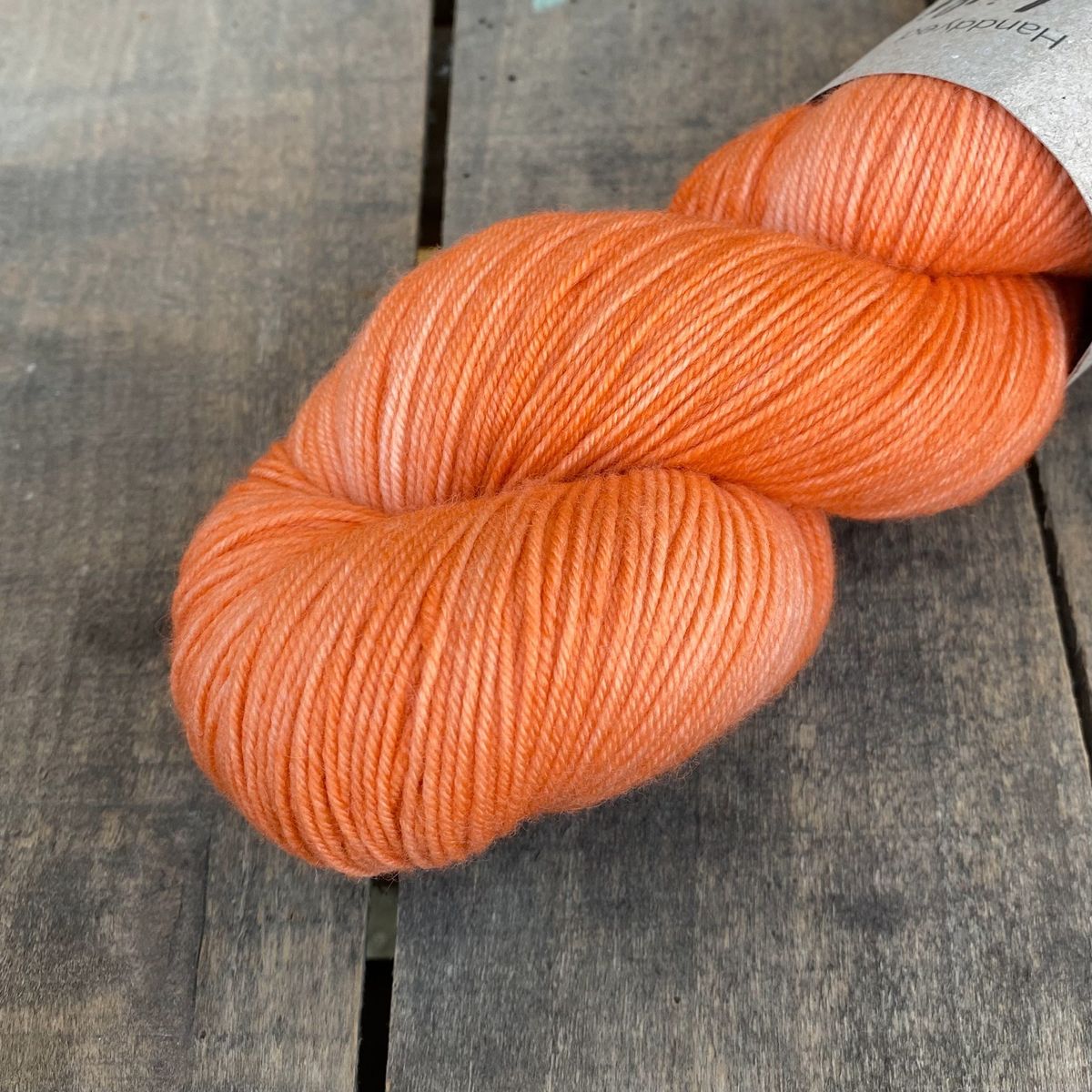 Soft Sock - Handdyed By Livini