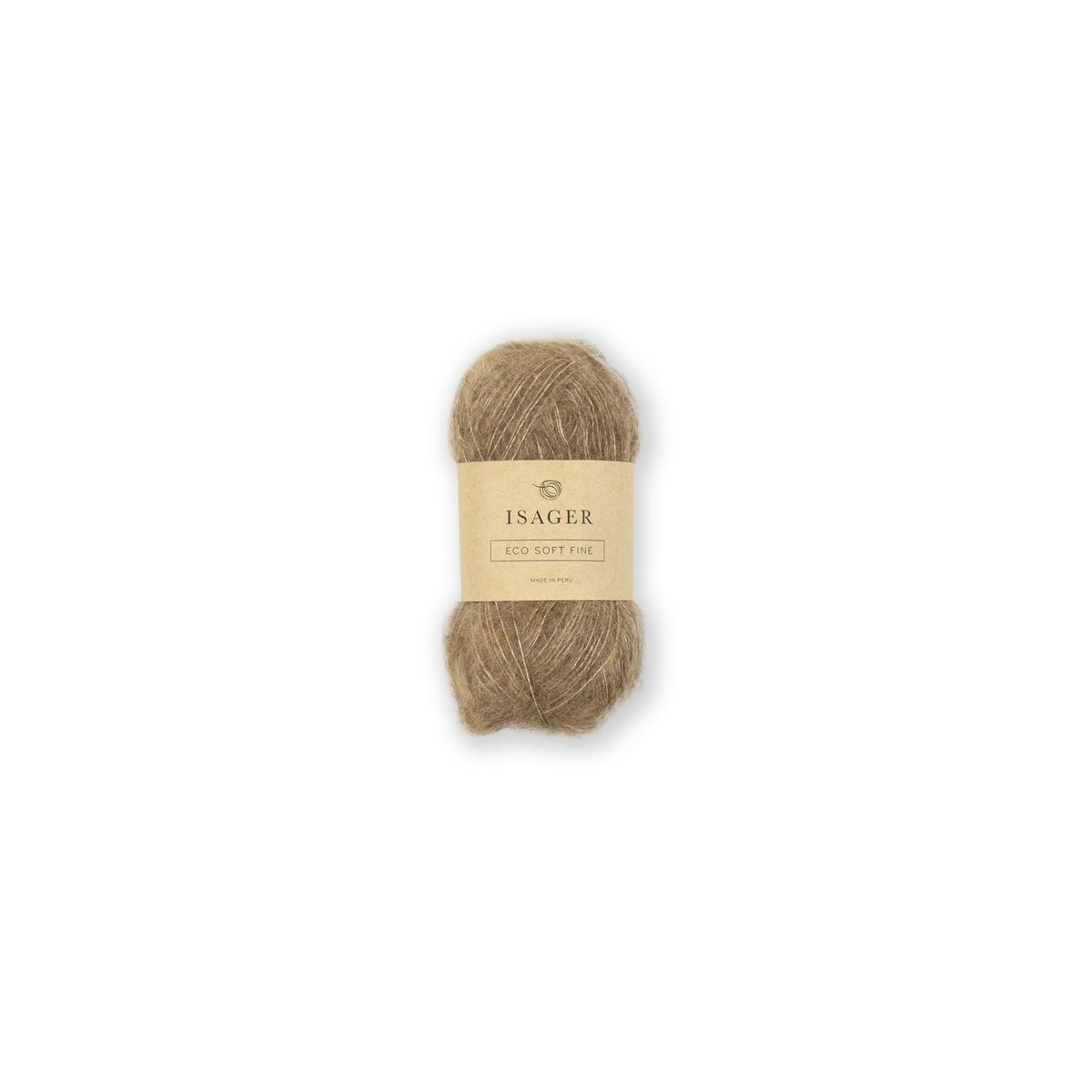 Gabi Mohair - Strikkekit - Isager Soft Fine