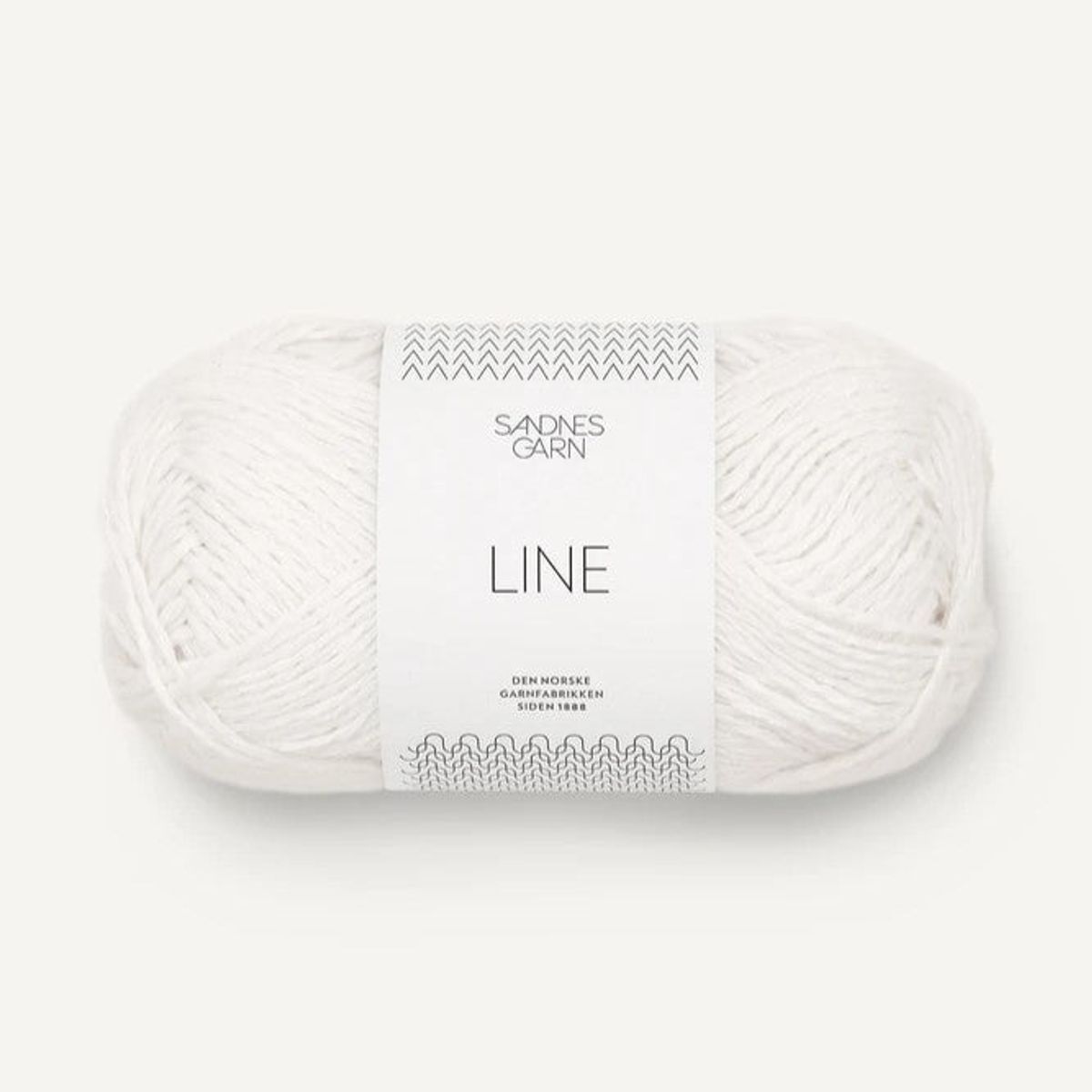 Clover Tee - Strikkekit - Sandnes Line