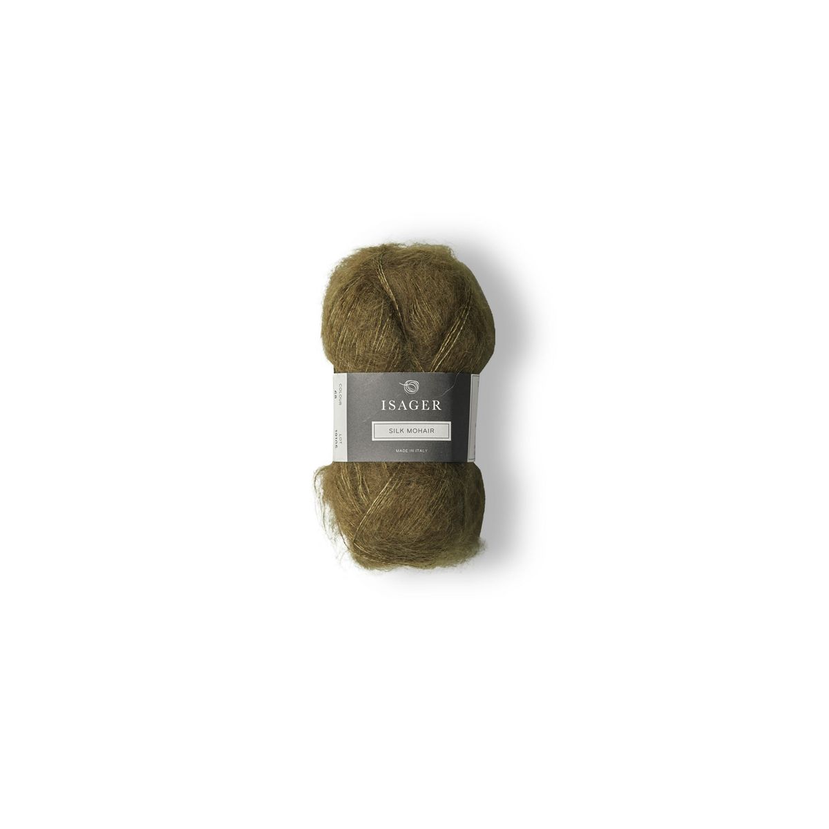 Isager - Silk Mohair