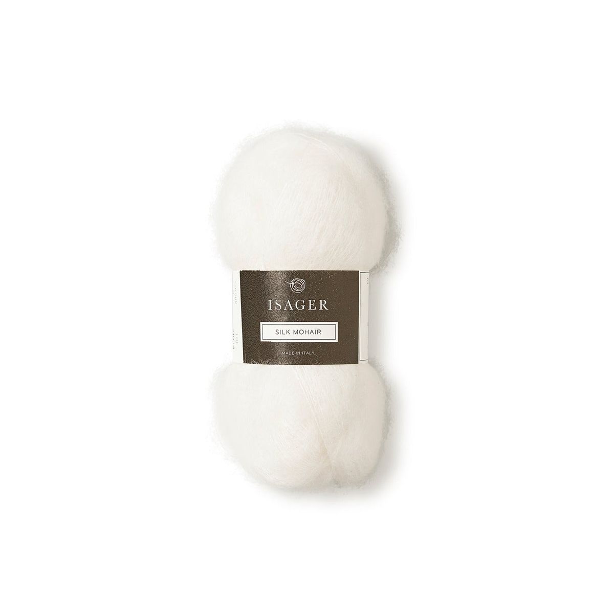 Isager - Silk Mohair