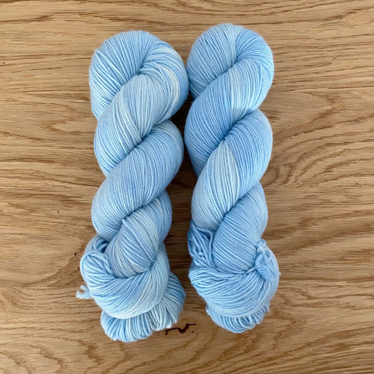 Soft Sock - Handdyed By Livini