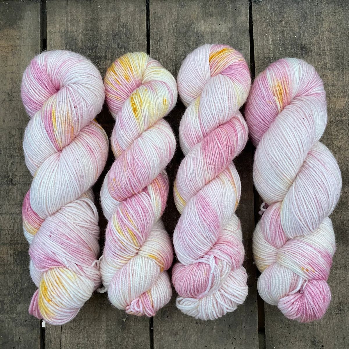 Soft Sock - Handdyed By Livini