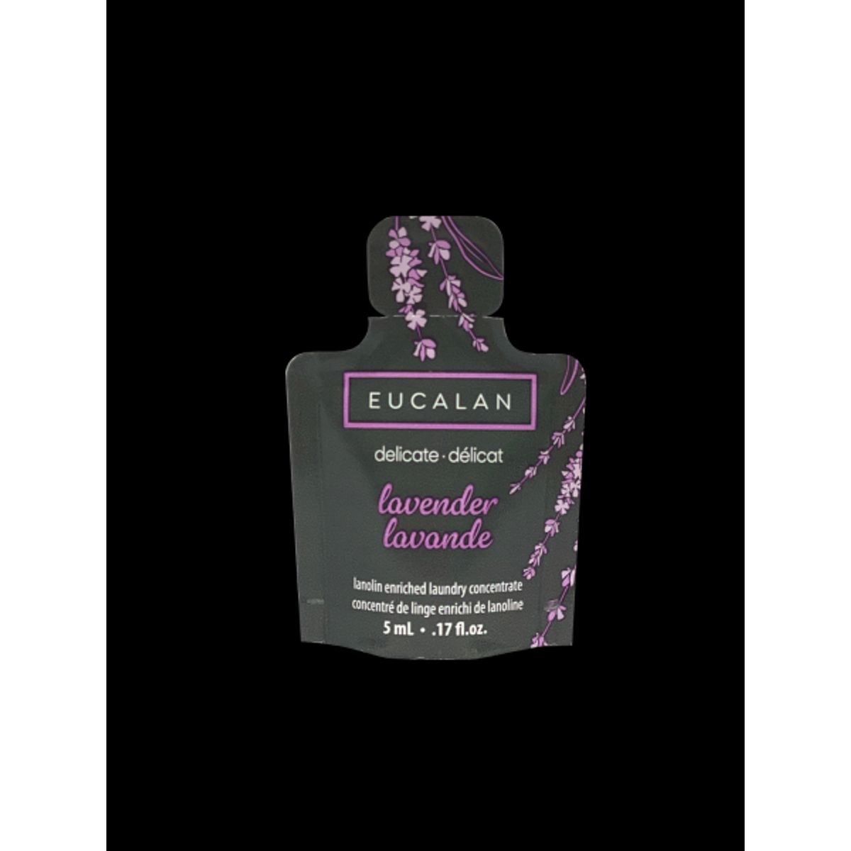 Eucalan uldsæbe - lavendel 5 ml