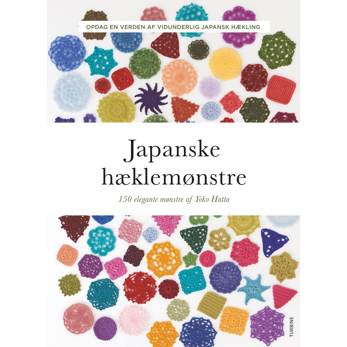 Japanske hæklemønstre