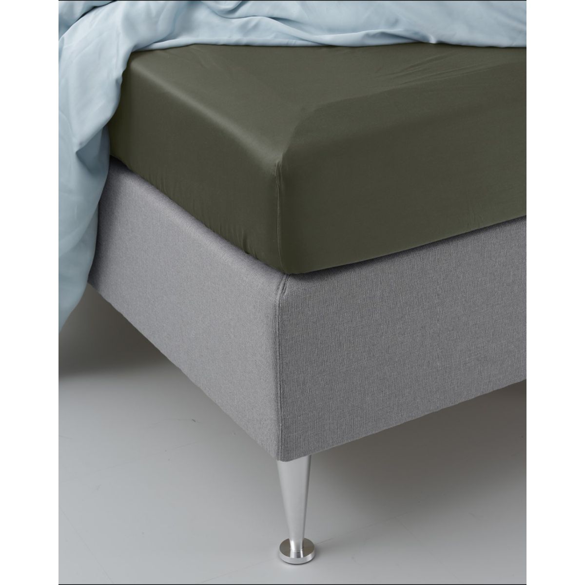 Bambus faconlagen | Army green | 90x210